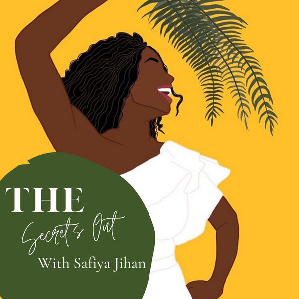 The Secret's Out with Safiya Jihan and Vero Suh - New Instagram Live Series